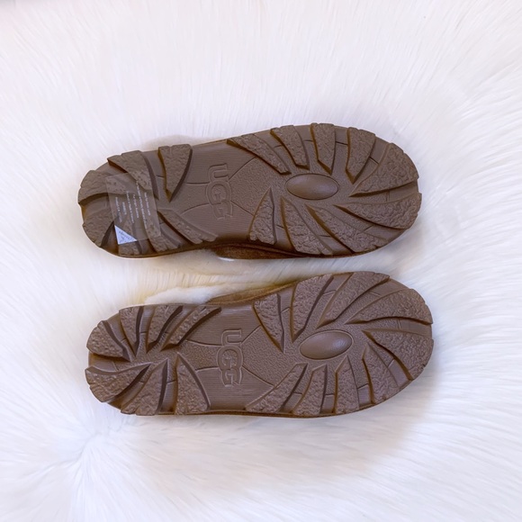 UGG Coquette Chestnut Slippers - Picture 7 of 7